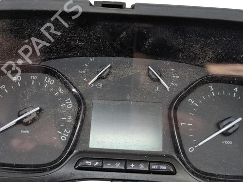 Instrument cluster CITROËN JUMPY III Van (V_) 2.0 BlueHDi 120 | BP27205202C47 