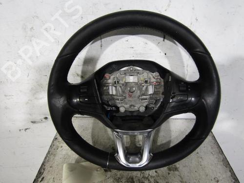 Used Steering wheel PEUGEOT 208 I (CA_, CC_) 1.6 HDi (114 hp) 25078588