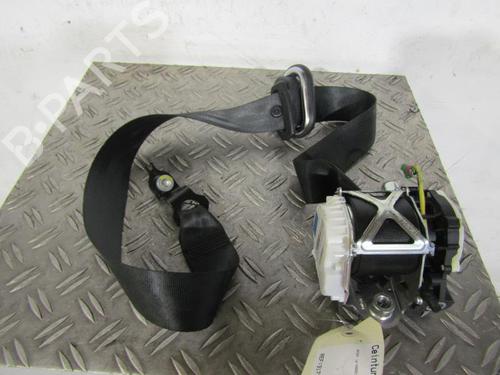 Front right seatbelt SKODA FABIA II (542) | BP25084291I25 - Image 2