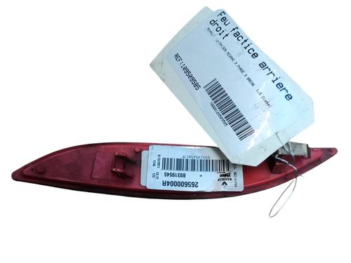 Used Rear bumper right light RENAULT MEGANE III Grandtour (KZ0/1) 1.5 dCi (KZ09, KZ0D, KZ1G, KZ29, KZ14, KZ1W, KZ10, KZ1F,... (110 hp) 27683389