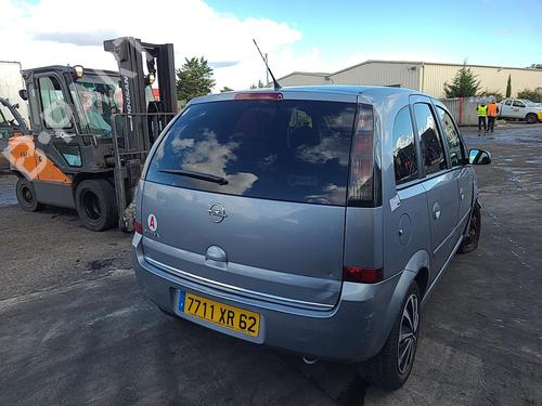 Gearbox OPEL MERIVA A MPV (X03) 1.4 16V Twinport (E75) | BP25105026M3 