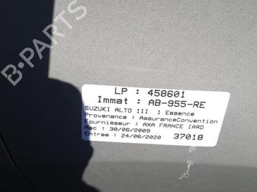 Alternator SUZUKI ALTO VII (GF, HA25_, HA35_)  | BP25068532M7 