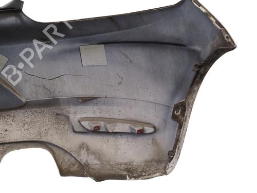 Rear bumper VW SCIROCCO III (137, 138) 1.4 TSI | BP29940251C8 