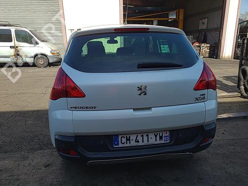 Warning switch PEUGEOT 3008 I MPV (0U_) 1.6 HDi | BP25077672I22 - Image 13