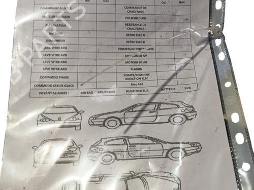 Gearbox RENAULT MEGANE III Hatchback (BZ0/1_, B3_) 1.5 dCi (BZ09, BZ0D, BZ1W, BZ29, BZ14) | BP30819871M3 