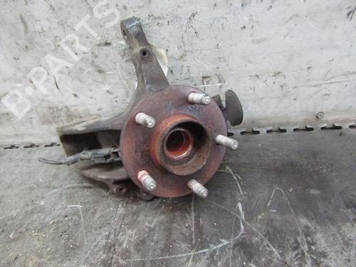 Used Left front steering knuckle Left front steering knuckle FORD FOCUS II Turnier (DA_, FFS, DS) [2004-2012] 25090645 25090645