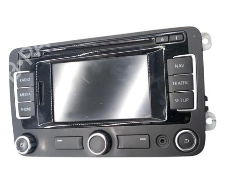 Radio VW POLO V (6R1, 6C1) 1.6 TDI | BP25055371E6 