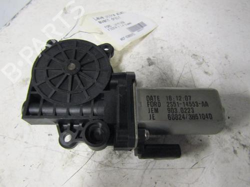 Used Front right window mechanism FORD FIESTA V (JH_, JD_) 1.4 TDCi (68 hp) 25079466