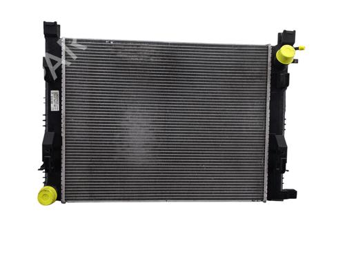 Radiateur à eau RENAULT CLIO IV (BH_) 1.5 dCi 90 (90 hp) 29612008