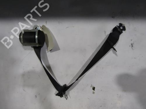 Used Rear left belt tensioner OPEL CORSA D (S07) 1.3 CDTI (L08, L68) (75 hp) 25070026