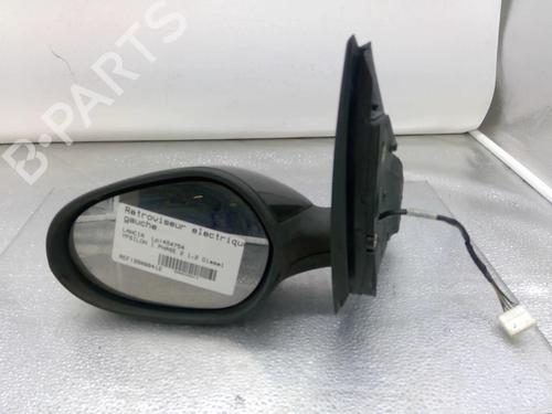 Left mirror LANCIA YPSILON (843_) 1.3 D Multijet (843.AXE11, 843.AXE1A) | BP25111609C26 