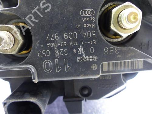 Alternator IVECO DAILY III Van 35 S 10 (ANJA41A1, ANJA42A2, ANJA42AB, ANJA43A, ANJAV1A,... | BP25064720M7 