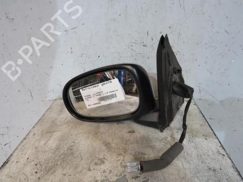Used Left mirror NISSAN ALMERA TINO (V10) 1.8 (114 hp) 25096855