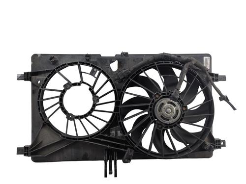 Used Radiator fan RENAULT MASTER III Van (FV) 2.3 dCi 145 FWD (FV0E, FV0F, FV0H, FV02, FV0M, FV0S,... (146 hp) 27385417