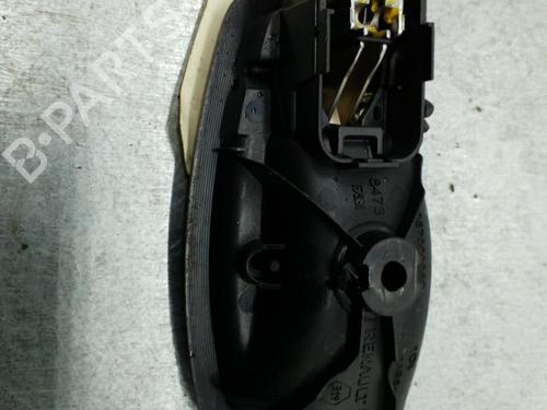 Used Front right interior door handle Front right interior door handle RENAULT TRAFIC III Van (FG_) 1.6 dCi 125 (FGMH) (125 hp) 25104886 25104886