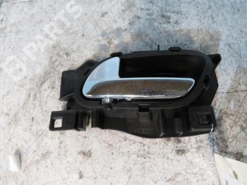 Used Rear left interior door handle Rear left interior door handle PEUGEOT 308 I (4A_, 4C_) 1.6 HDi (90 hp) 10606285 10606285