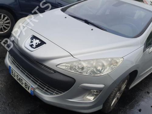 Front right interior door handle PEUGEOT 308 I (4A_, 4C_) 1.6 HDi | BP25111020I14 