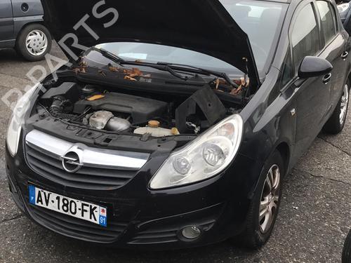 Right front driveshaft OPEL CORSA D (S07) 1.3 CDTI (L08, L68) | BP25103406M39  - Image 11