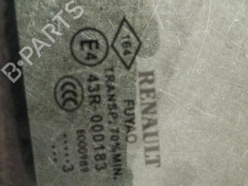 Front left quarter glass RENAULT CAPTUR I (J5_, H5_) 1.5 dCi 90 (J5N4, J5M5, J5MW, J5M6, J5AL, J5AJ) | BP29221888C111 