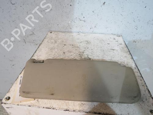 Used Left sun visor Left sun visor MERCEDES-BENZ A-CLASS (W168) A 160 (168.033, 168.133) (102 hp) 25109818 25109818