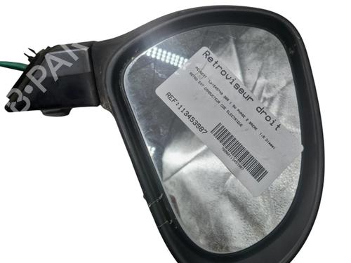 Right mirror PEUGEOT 308 SW I (4E_, 4H_) 1.6 HDi | BP29583671C27 