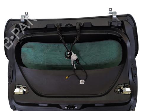 Tailgate RENAULT MEGANE IV Hatchback (B9A/M/N_) 1.3 TCe 140 (B9NB) | BP27182822C6 