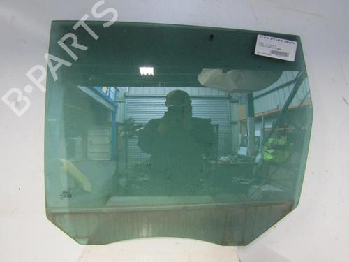 Used Rear left door window FORD FOCUS C-MAX (DM2) 2.0 TDCi (136 hp) 25094300
