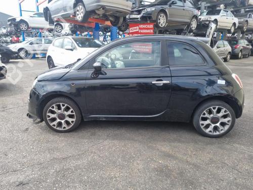 Left mirror glass FIAT 500 (312_) 1.3 D Multijet (312AXB1A) | BP29137080C148 