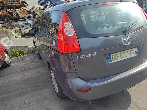 Front wiper motor MAZDA 5 (CR) 1.8 (CR19) | BP25110543M29  - Image 6