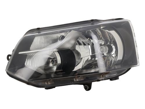 Left headlight VW TRANSPORTER T5 Van (7HA, 7HH, 7EA, 7EH) 2.0 TDI | BP35937907C28 - Image 5