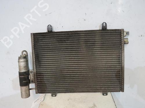 Used AC radiator RENAULT CLIO II (BB_, CB_) 1.9 D (B/CB0E, BB0J) (64 hp) 25114571