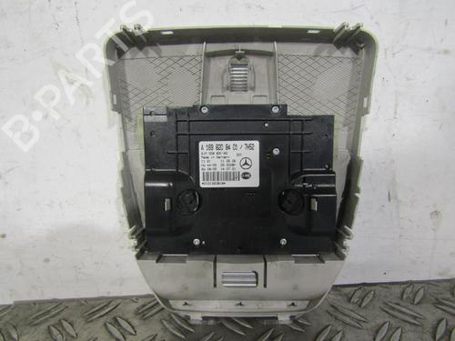 Interior roof light MERCEDES-BENZ B-CLASS Sports Tourer (W245) B 180 CDI (245.207) | BP25065717I8