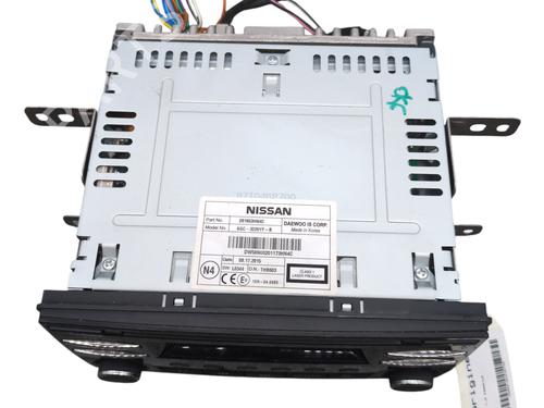 Radio NISSAN MICRA IV (K13K, K13KK) 1.2 | BP26459098E6 