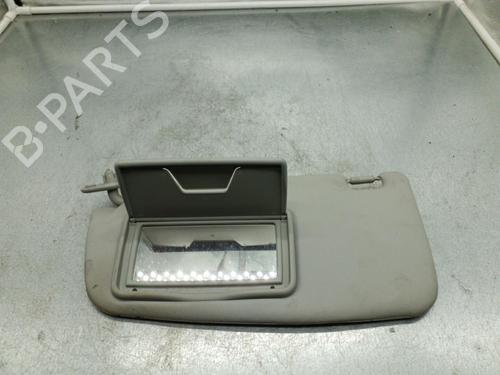 Used Left sun visor PEUGEOT ION Electric (67 hp) 25063140