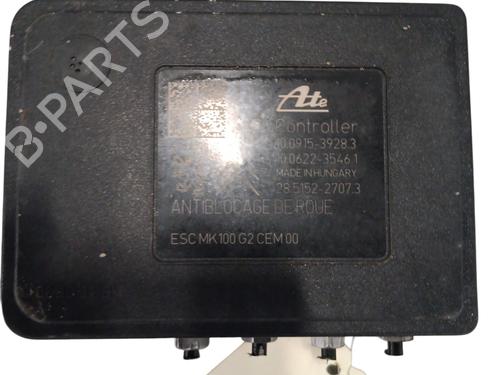 ABS pump CITROËN C3 II (SC_) 1.2 VTi 82 | BP33723791M43 - Image 2