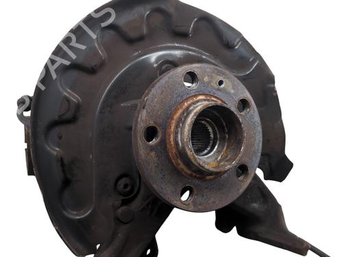 Used Left front steering knuckle Left front steering knuckle VW POLO V (6R1, 6C1) [2009-2022] 32318378 32318378