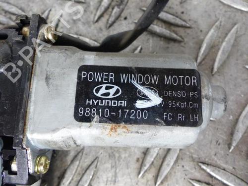 Used Rear left window mechanism Rear left window mechanism 25080136 25080136