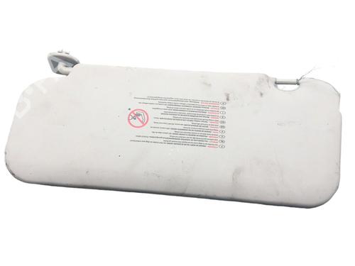 Used Right sun visor PEUGEOT 207 SW (WK_) 1.6 HDi (92 hp) 25099664