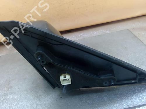 Used Left mirror MAZDA 3 (BK) 1.6 (BK14) (105 hp) 25067963