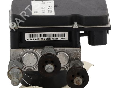 ABS pump SKODA FABIA II (542) 1.6 TDI | BP33700220M43  - Image 9