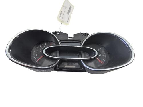 Used Instrument cluster RENAULT CLIO IV (BH_) 1.5 dCi 75 (75 hp) 25056053