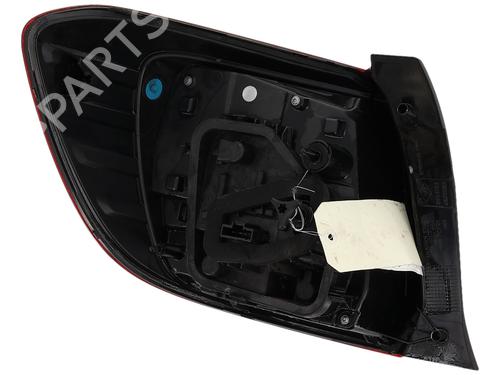 Right taillight DACIA SANDERO II TCe 90 (B8M1, B8MA, B8AC) | BP36338351C35 - Image 3