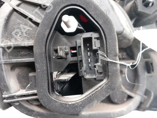 Used Right taillight PEUGEOT 208 I (CA_, CC_) 1.6 HDi / BlueHDi 75 (75 hp) 25099420