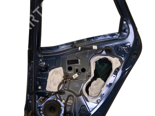 Right rear door RENAULT SCÉNIC IV (J9_) 1.6 dCi 130 | BP29508334C5 