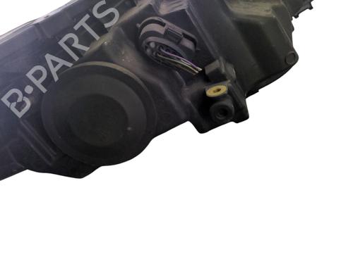 Left headlight FORD FIESTA VI (CB1, CCN) 1.6 TDCi | BP31587707C28 