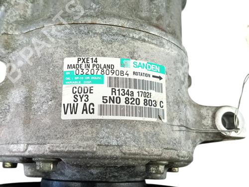 Used AC compressor AC compressor AUDI A3 Sportback (8PA) 2.0 TDI 16V (140 hp) 33307774 33307774