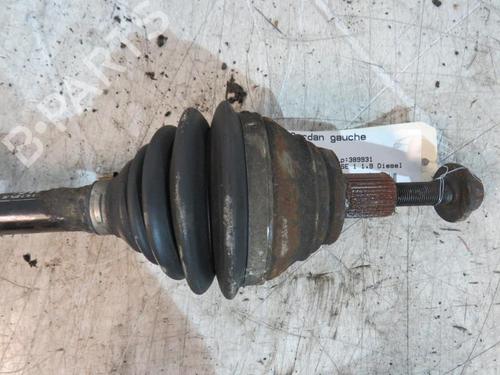 left-front-driveshaft-vw-golf-plus-v-5m1-521-2004-2005-2006-2007-2008-2009-2010-2011-2012-2013-25066376 main image