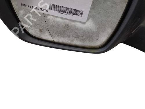Left mirror RENAULT GRAND SCÉNIC IV (R9_) 1.2 TCe 130 | BP28132240C26 