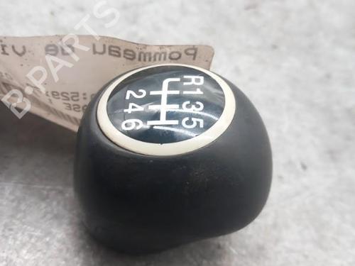 Used Shift knob Shift knob CITROËN JUMPER II Van 2.2 HDi 110 (110 hp) 25055597 25055597