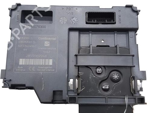 Used Card reader Card reader RENAULT CLIO IV (BH_) 1.5 dCi 75 (75 hp) 33213334 33213334